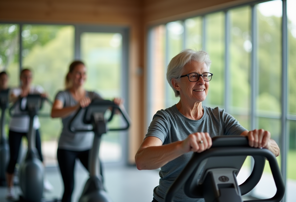 Тренажерний зал melgorath